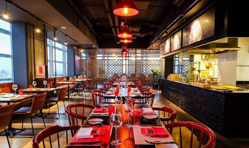 重庆餐饮空间设计如何创新？